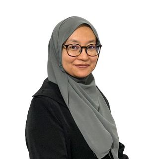 Portrait of Assoc. Prof. Dr. Sukreen Hana Herman